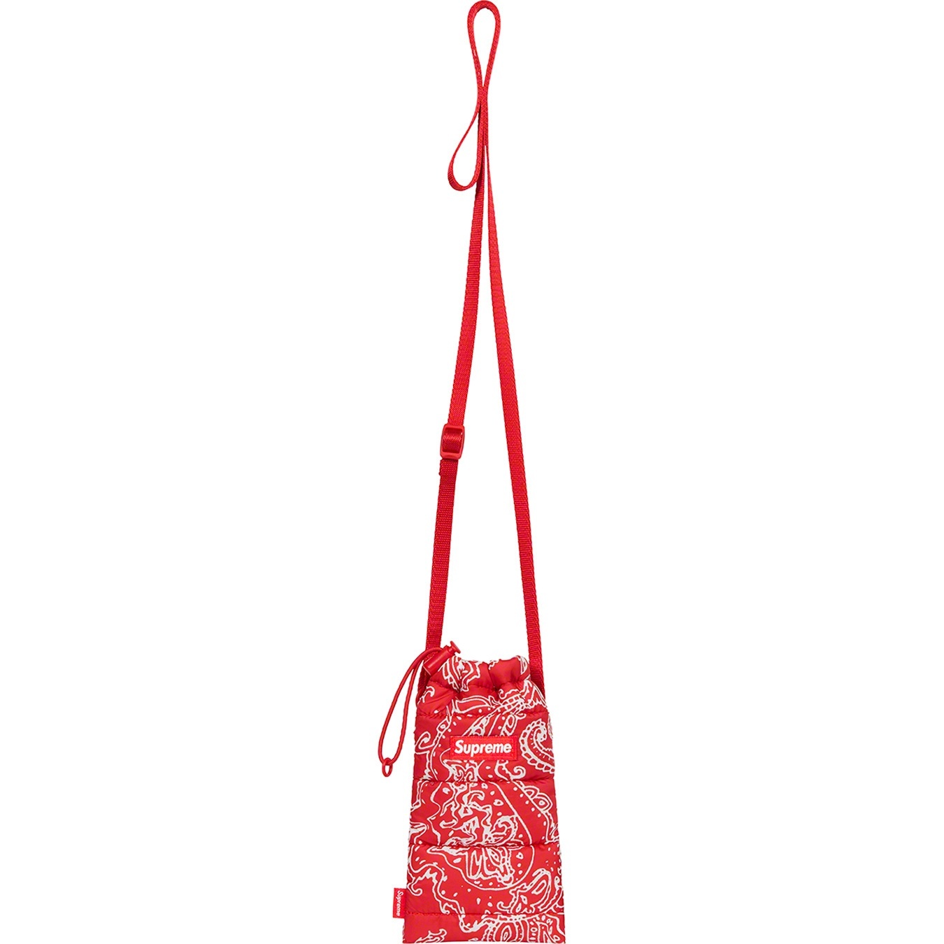 Puffer Neck Pouch view 12